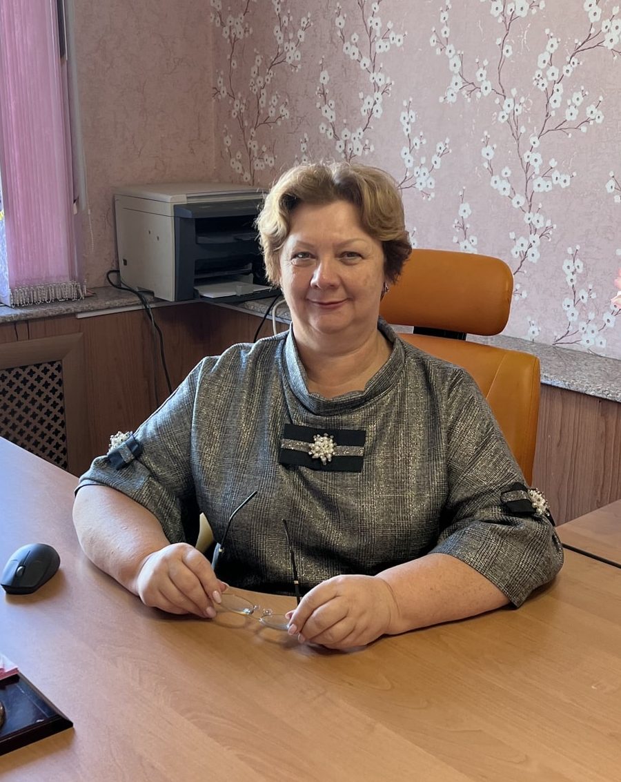 Глухова Марина Константиновна